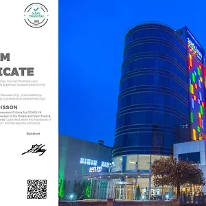 Park By Radisson Ataturk Airport Otel