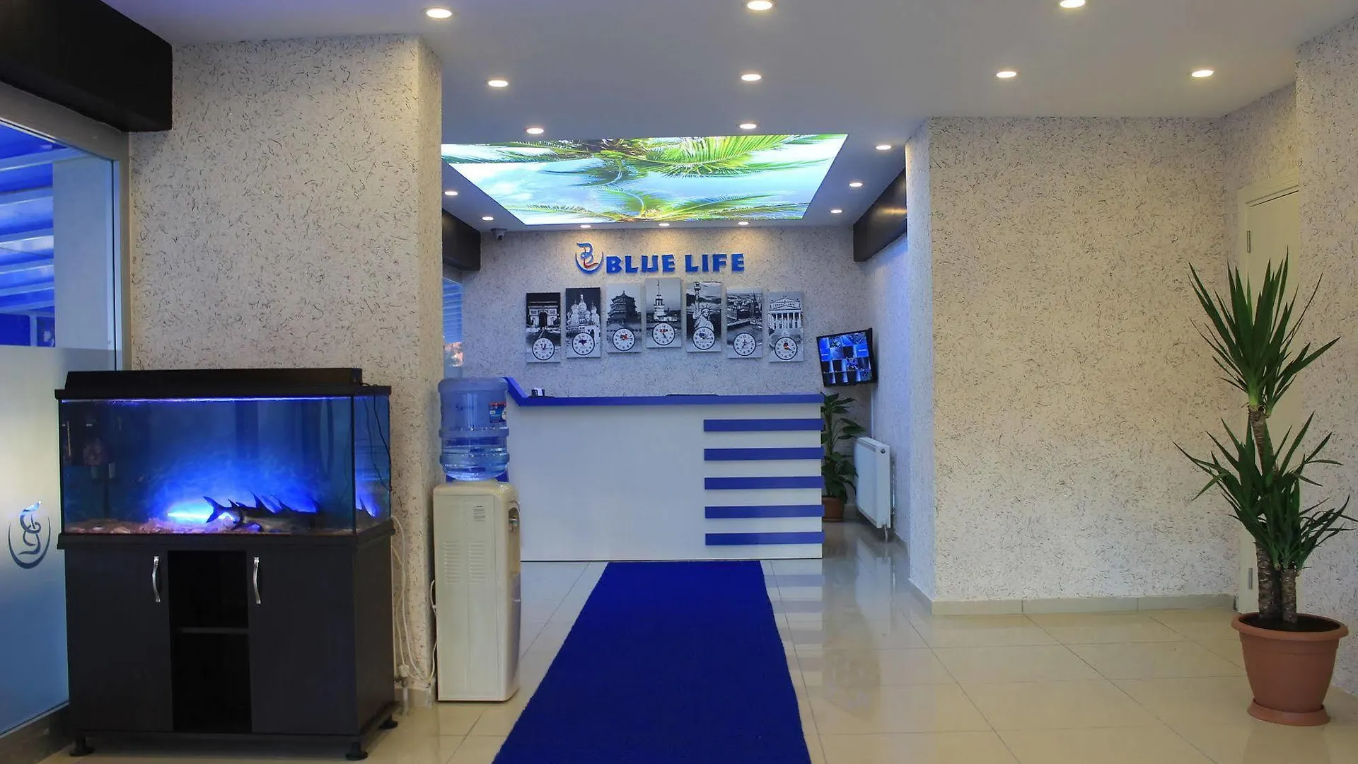 Hotel Blue Life Suites Istanbul Turkey