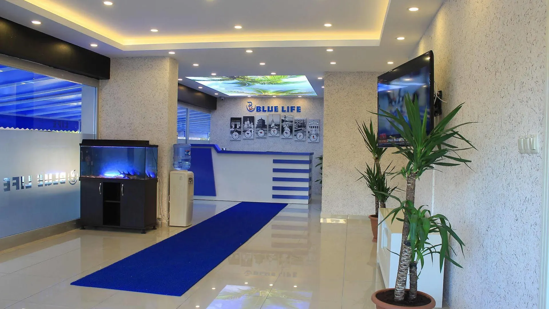 Hotel Blue Life Suites Istanbul