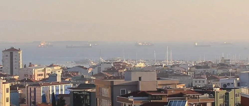 Hotel Blue Life Suites Istanbul